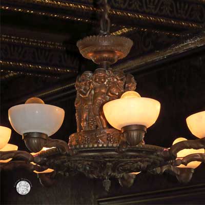 Bürgerliches Wohnen - Art Deco