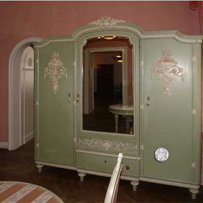 Bürgerliches Wohnen zwischen 1900 und 1930