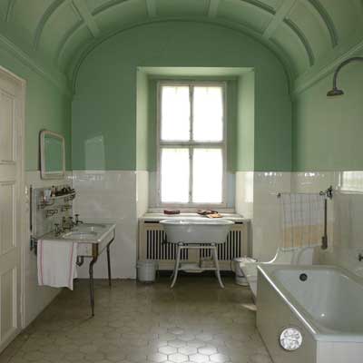 Bürgerliches Wohnen zwischen 1900 und 1930