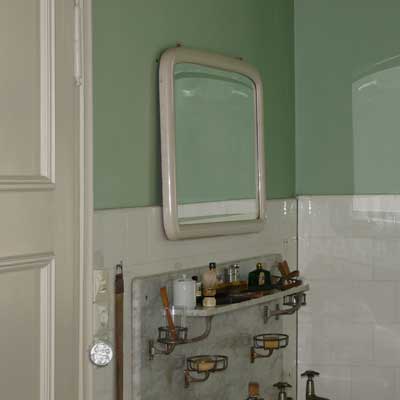 Bürgerliches Wohnen zwischen 1900 und 1930