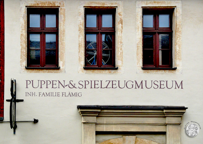 Puppen- und Spielzeugmuseum Lichtenstein