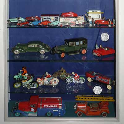 Puppen- und Spielzeugmuseum Lichtenstein