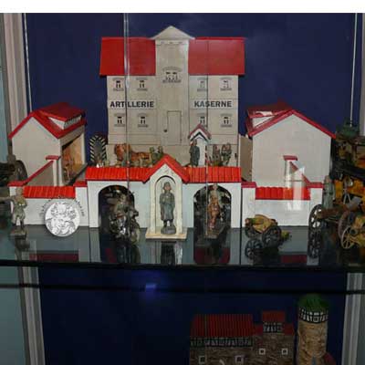 Puppen- und Spielzeugmuseum Lichtenstein - Bild 1