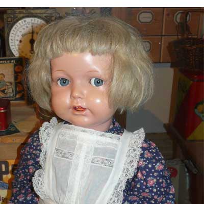 Puppen- und Spielzeugmuseum Lichtenstein