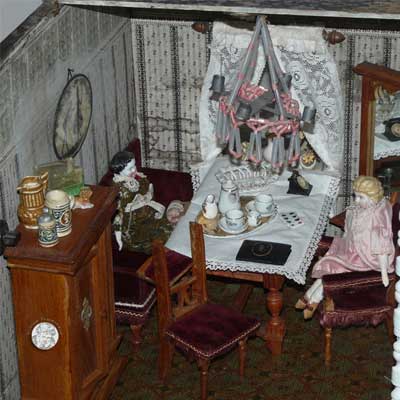 Puppen- und Spielzeugmuseum Lichtenstein