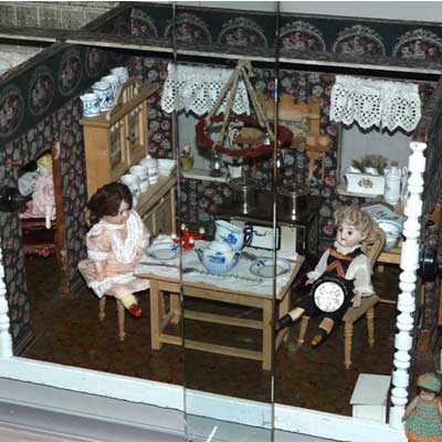 Puppen- und Spielzeugmuseum Lichtenstein