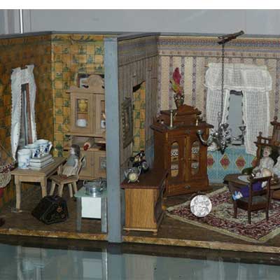 Puppen- und Spielzeugmuseum Lichtenstein