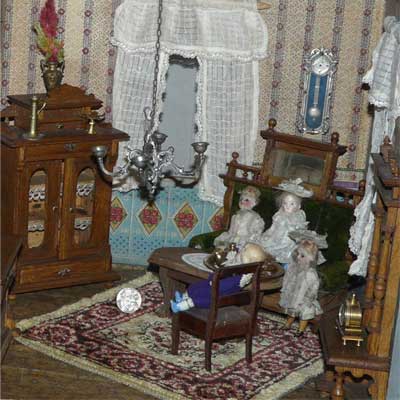 Puppen- und Spielzeugmuseum Lichtenstein