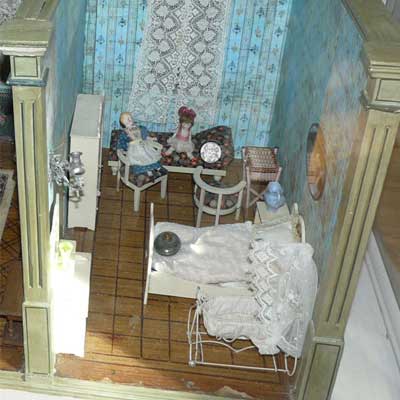 Puppen- und Spielzeugmuseum Lichtenstein