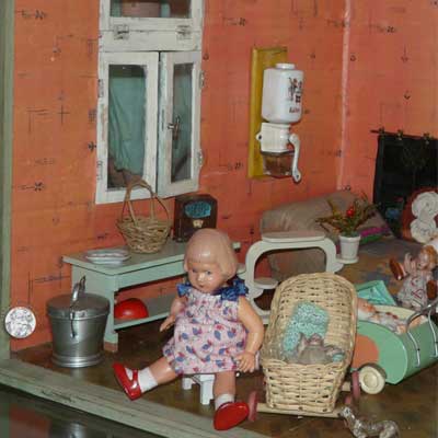 Puppen- und Spielzeugmuseum Lichtenstein