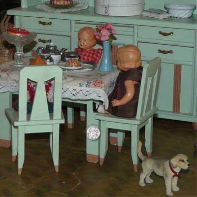 Puppen- und Spielzeugmuseum Lichtenstein