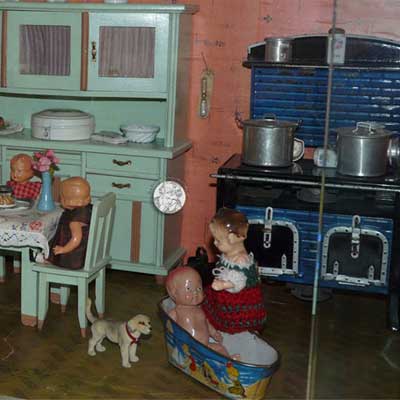 Puppen- und Spielzeugmuseum Lichtenstein