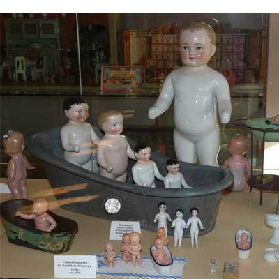 Puppen- und Spielzeugmuseum Lichtenstein