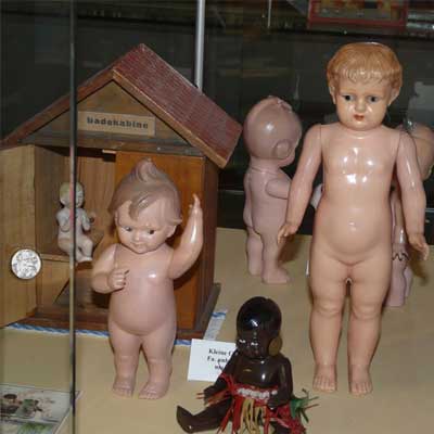 Puppen- und Spielzeugmuseum Lichtenstein
