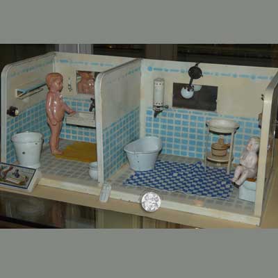 Puppen- und Spielzeugmuseum Lichtenstein