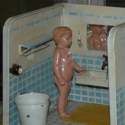 Puppen- und Spielzeugmuseum Lichtenstein