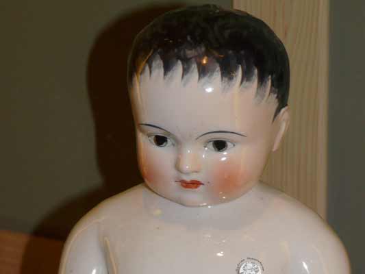 Spielzeug-Dauerausstellung Schloss Frohburg