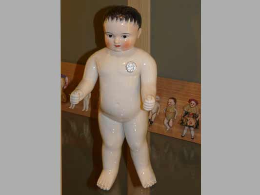 Spielzeug-Dauerausstellung Schloss Frohburg