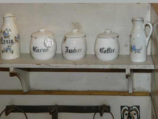 Spielzeug-Dauerausstellung Schloss Frohburg