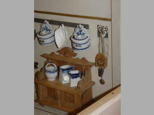 Spielzeug-Dauerausstellung Schloss Frohburg