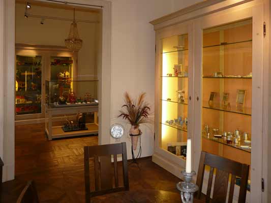 Spielzeug-Dauerausstellung Schloss Frohburg