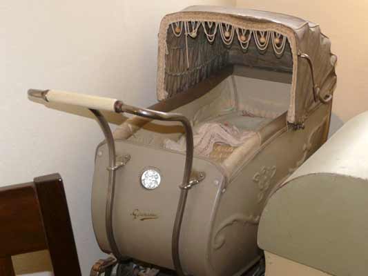 Spielzeug-Dauerausstellung Schloss Frohburg