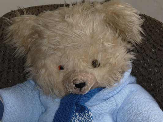 Im Schloss, da sind die Bären los