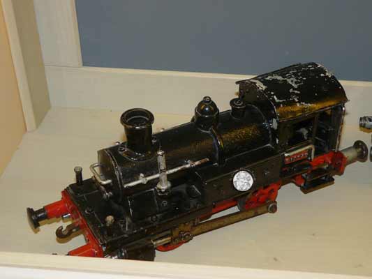 Spielzeug-Dauerausstellung Schloss Frohburg