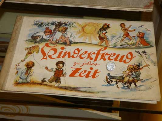 Spielzeug-Dauerausstellung Schloss Frohburg