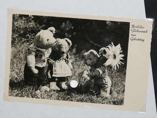 Im Schloss, da sind die Bären los - Bild 1