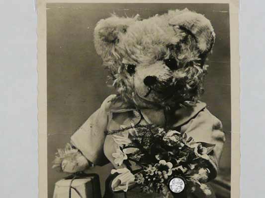 Im Schloss, da sind die Bären los