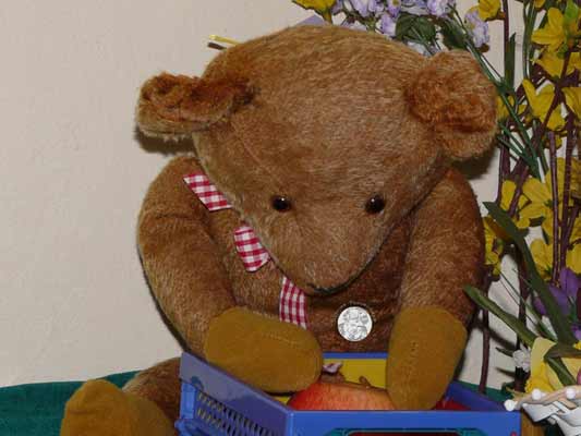 Im Schloss, da sind die Bären los