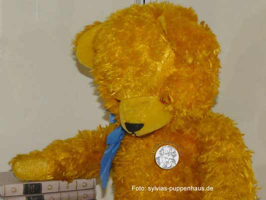 Im Schloss, da sind die Bären los