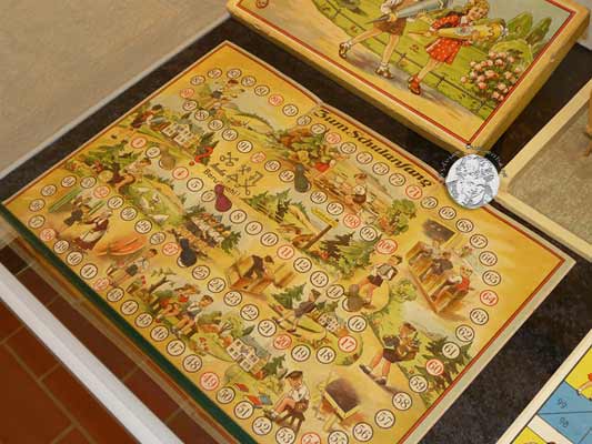 DDR-Spiel Zum Schulanfang