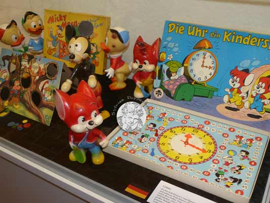 Gesellschaftsspiele aus der BRD