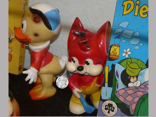 BRD - Die beliebten Walt Disney Figurenl