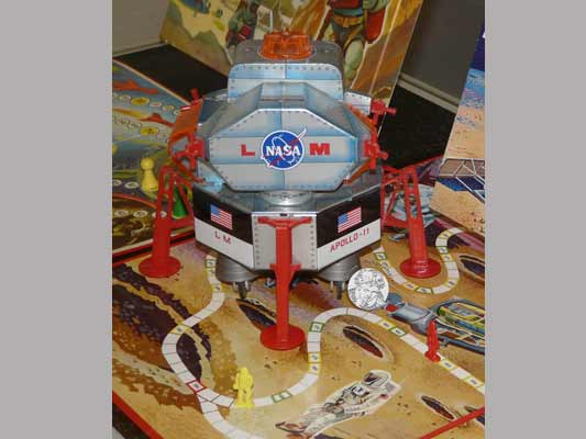 BRD - Hausser - Abenteuer im Weltall