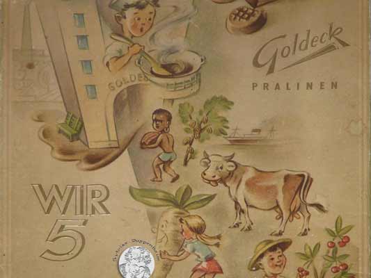 DDR - Wir 5 - Ein Spiel mit süßem Ziel