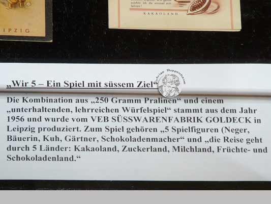 DDR - Wir 5 - Ein Spiel mit süßem Ziel