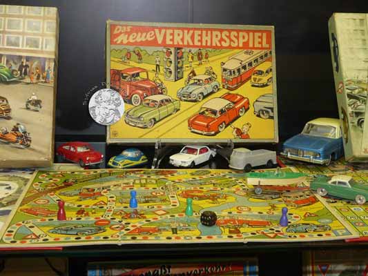 Das neue Verkehrsspiel