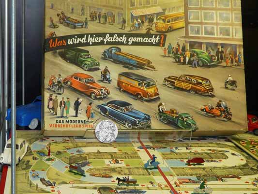 BRD - Spiel Was wird hier falsch gemacht?