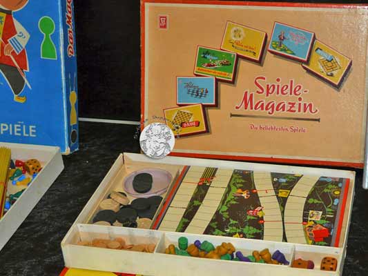 DDR - Spiele-Magazin, Die beliebtesten Spiele