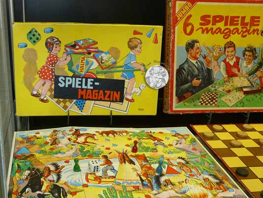 BRD - Spiele-Magazin, JUMBO Spiele-Magazin