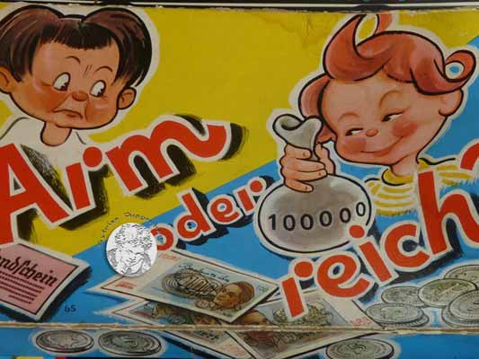 BRD - Arm oder reich?