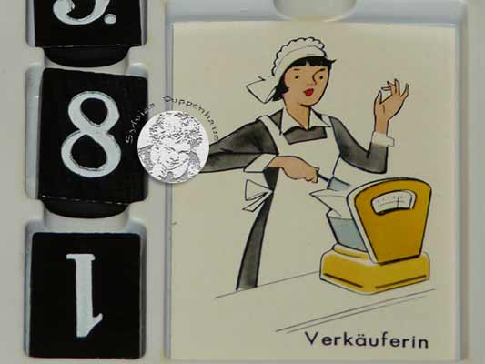 TV-Spiele BRD - Was bin ich?