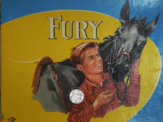 TV-Spiele BRD - Fury