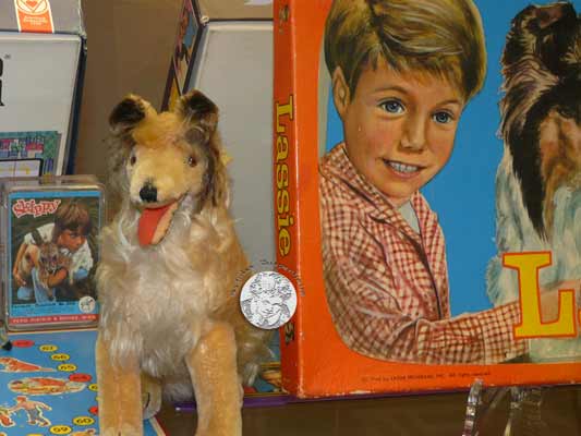 TV-Spiele BRD - Lassie