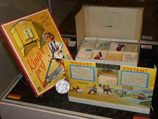 BRD - Hausser Kinderpost