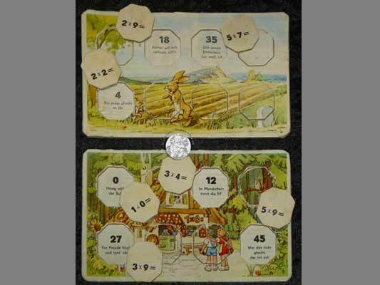 DDR - Die Waldschule, Märchen-Einmaleins