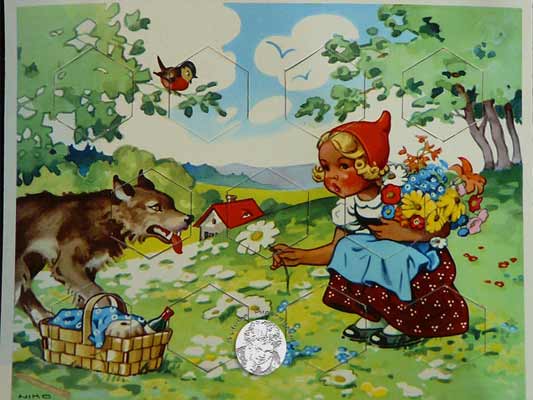 DDR - Märchen 1x1 von Rotsiegel